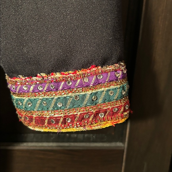 NIRVANA Grunge coat size small - Picture 15 of 15